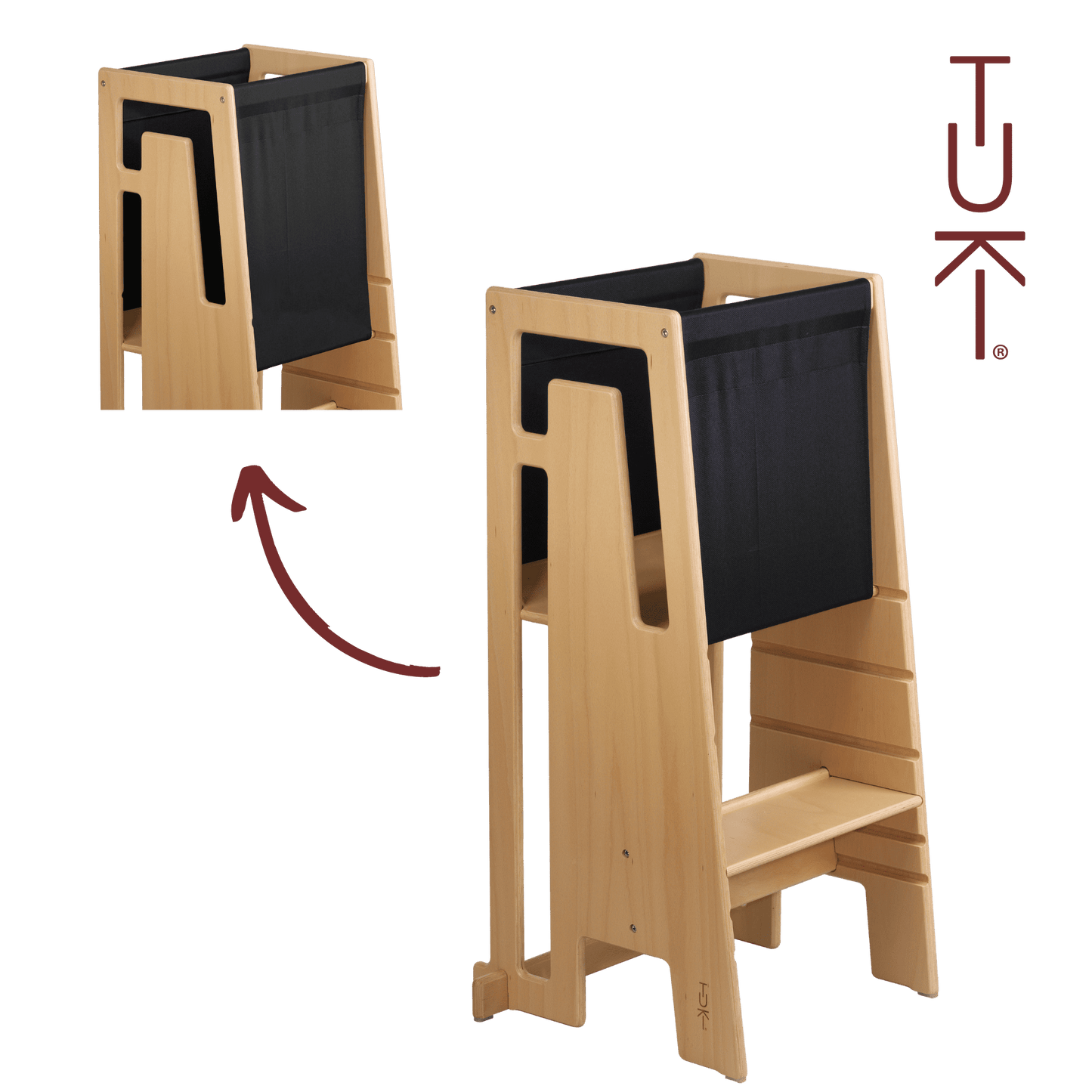 Tuki® explorer towel