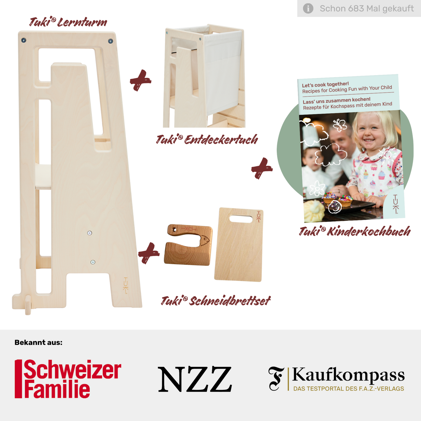 Tuki® Starterpaket