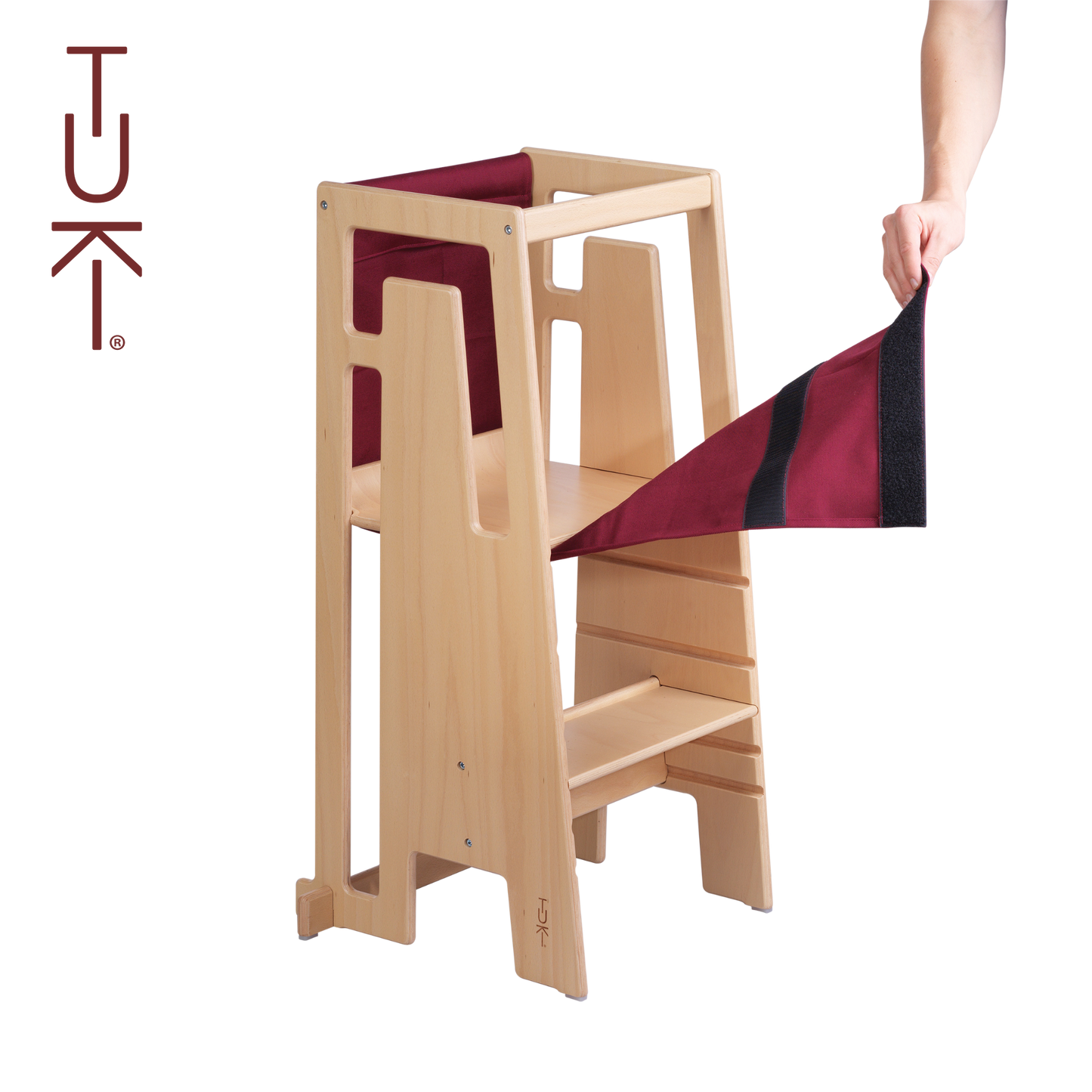 Tuki® Entdeckertuch – Sand