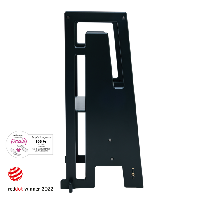 Tuki® Lernturm Black