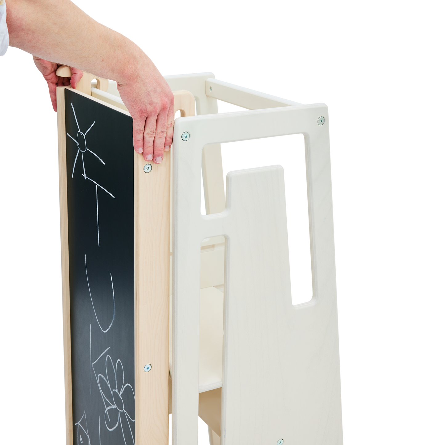 Tuki® Rutsche mit Maltafel