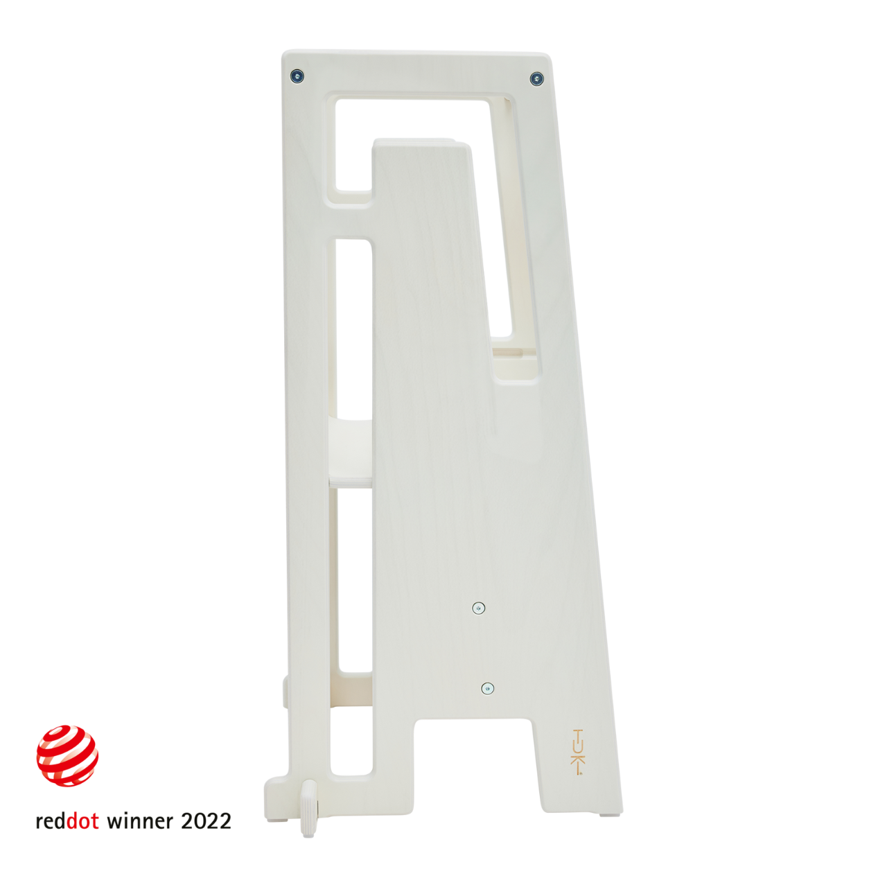 Tuki® Learning Tower Whitewash