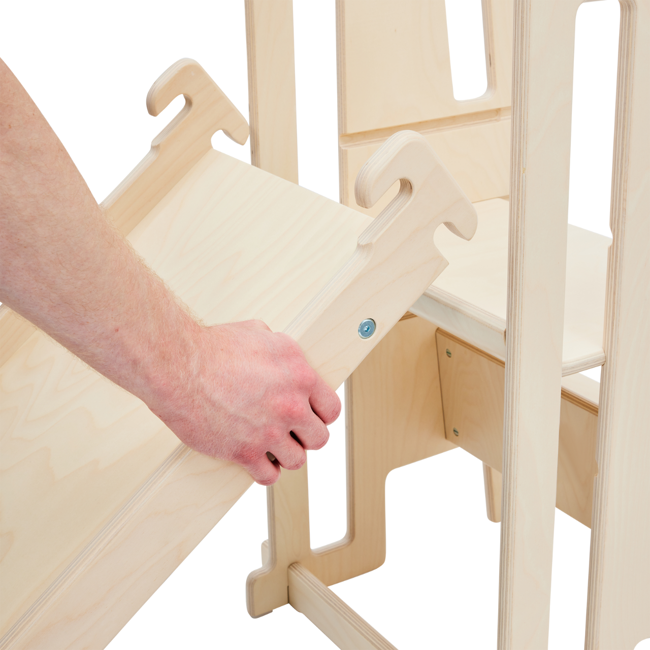 Tuki® Rutsche mit Maltafel