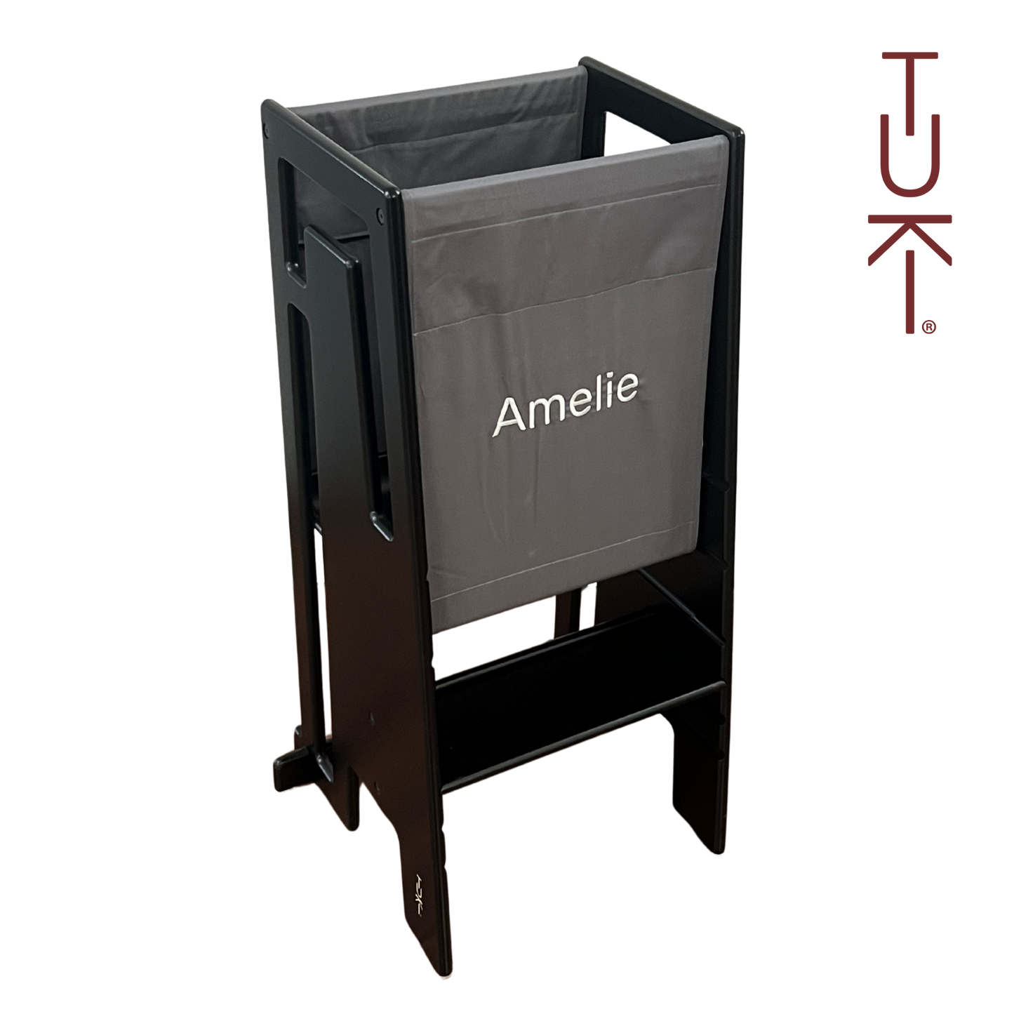 Tuki® Explorer Towel – Grey