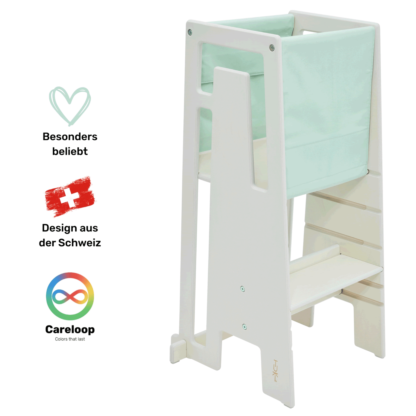 Tuki® Entdeckertuch Glacier