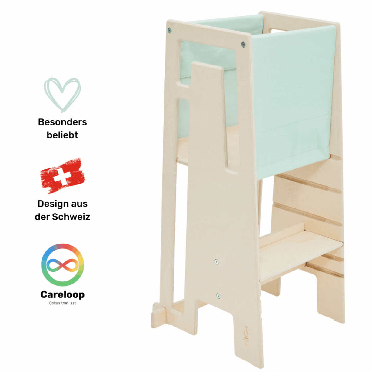 Couverture Tuki® Explorer Glacier