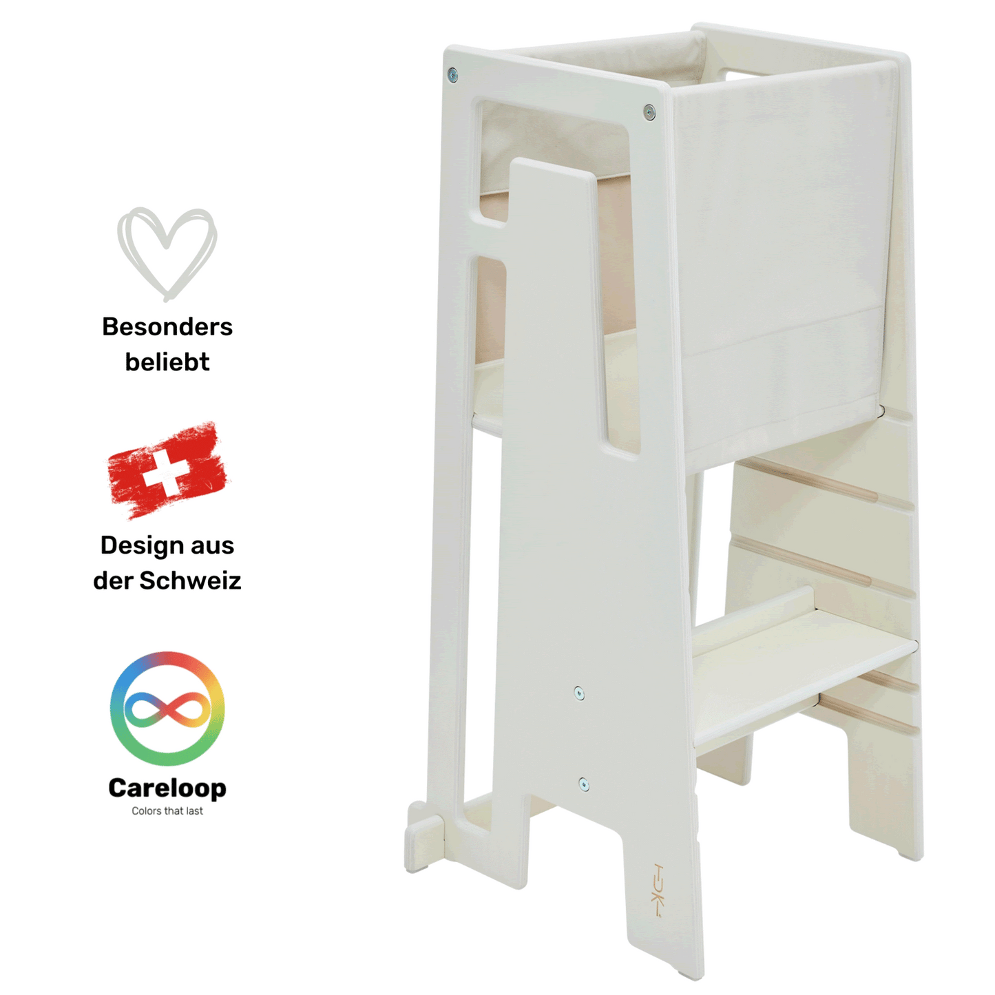 Tuki® Entdeckertuch Sand