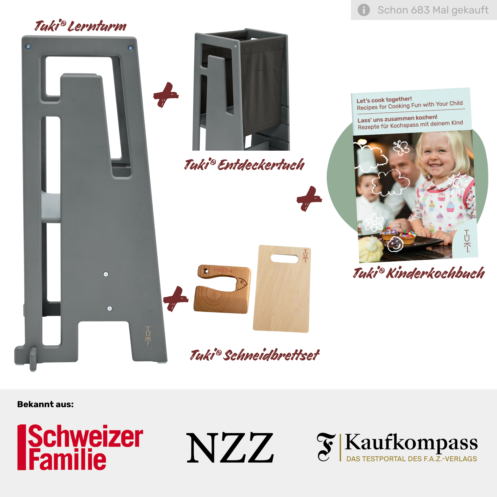 Tuki® Starterpaket