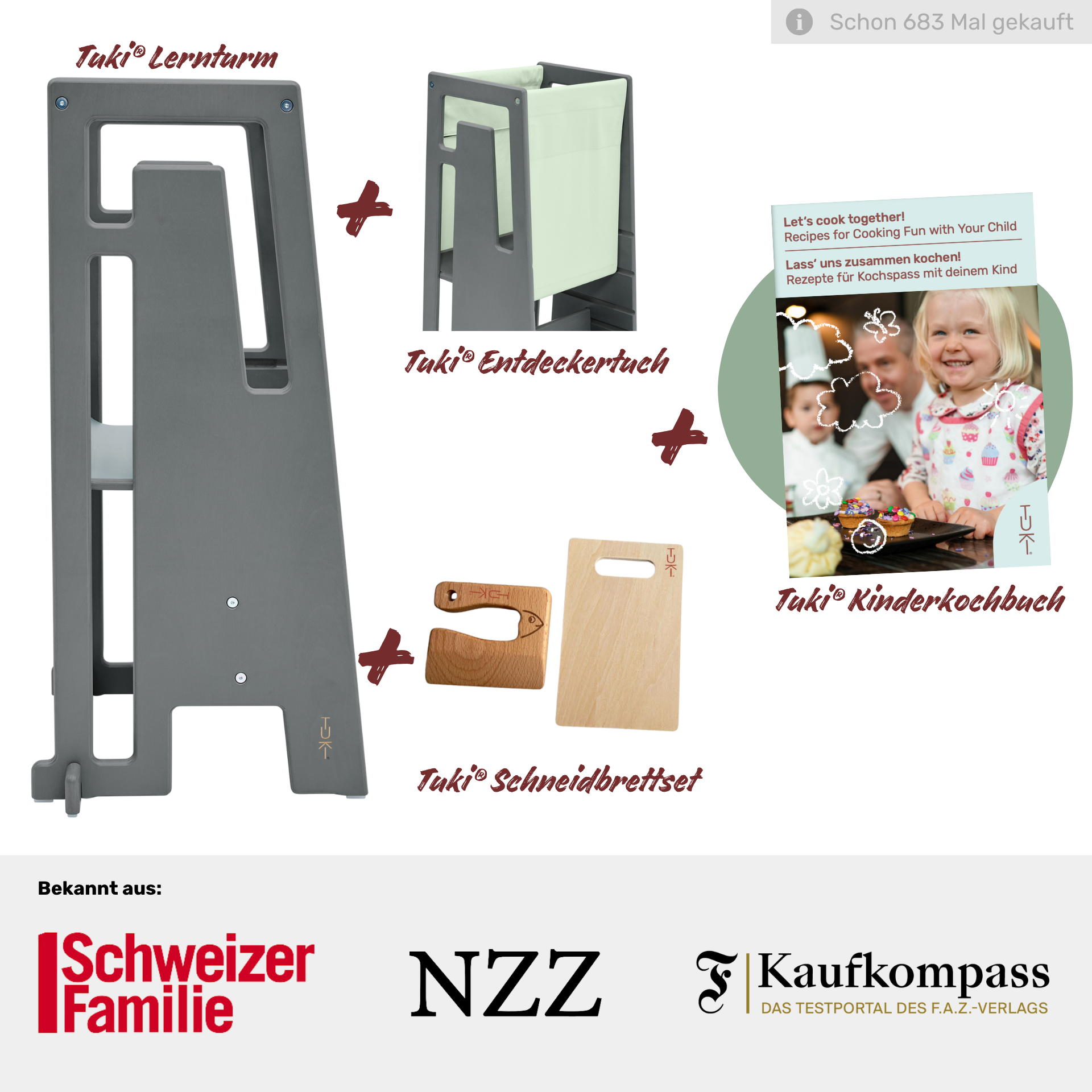 Tuki® Starterpaket