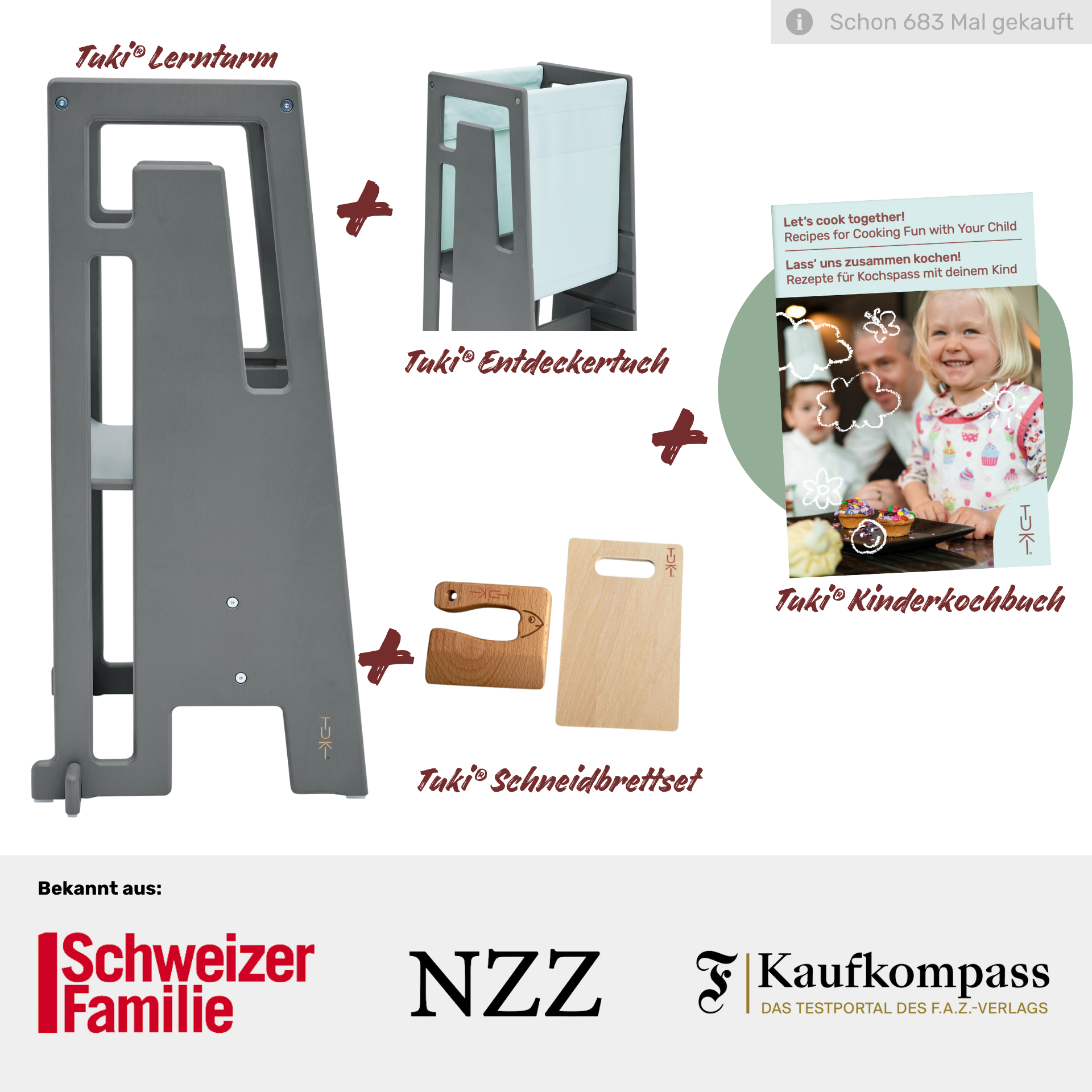 Tuki® Starterpaket