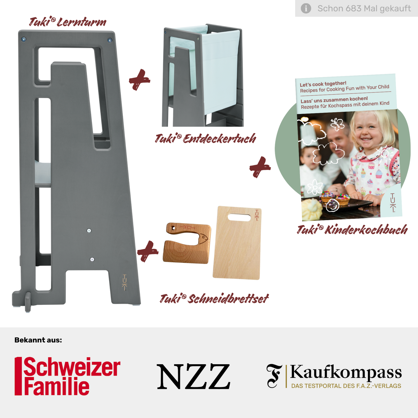 Tuki® starter package