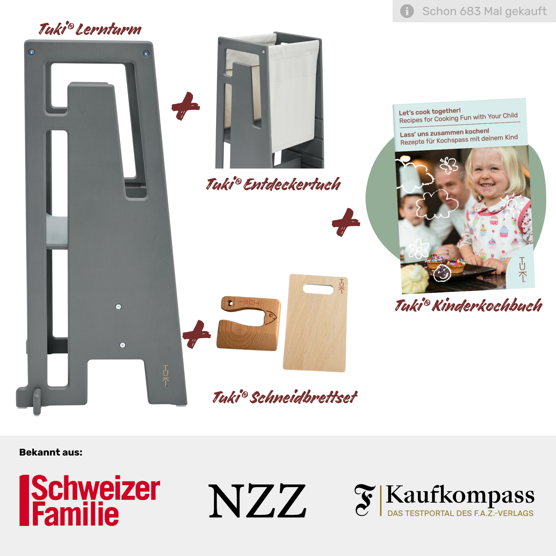Tuki® Starterpaket