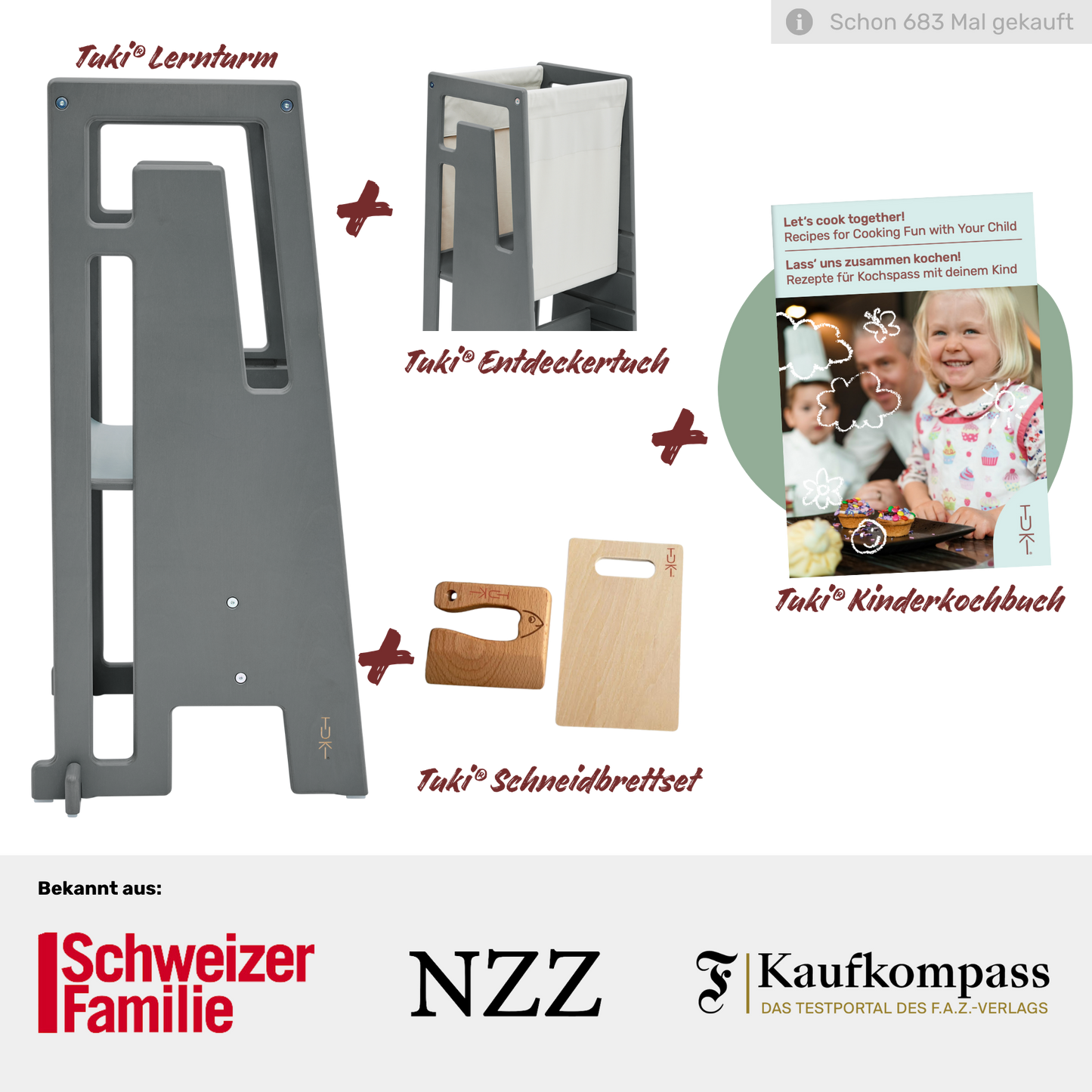 Tuki® starter package