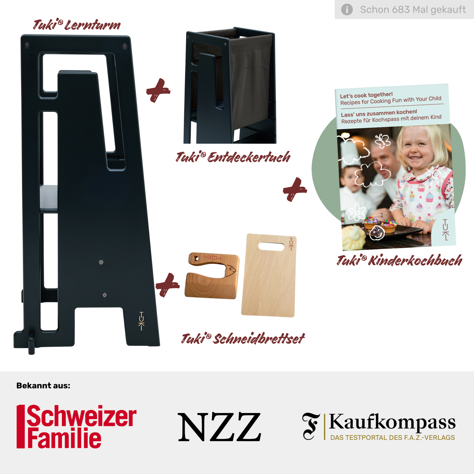 Tuki® Starterpaket