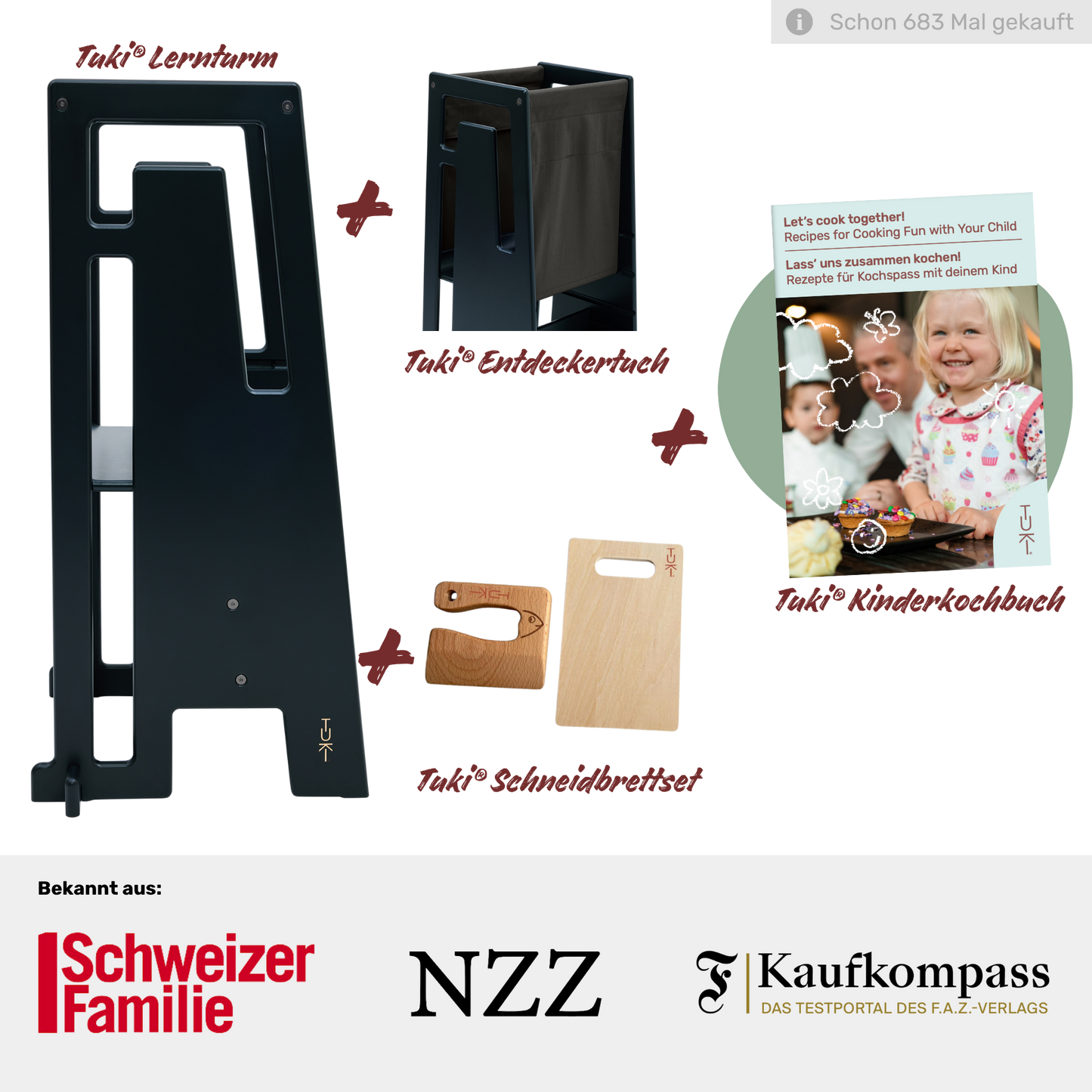 Tuki® starter package