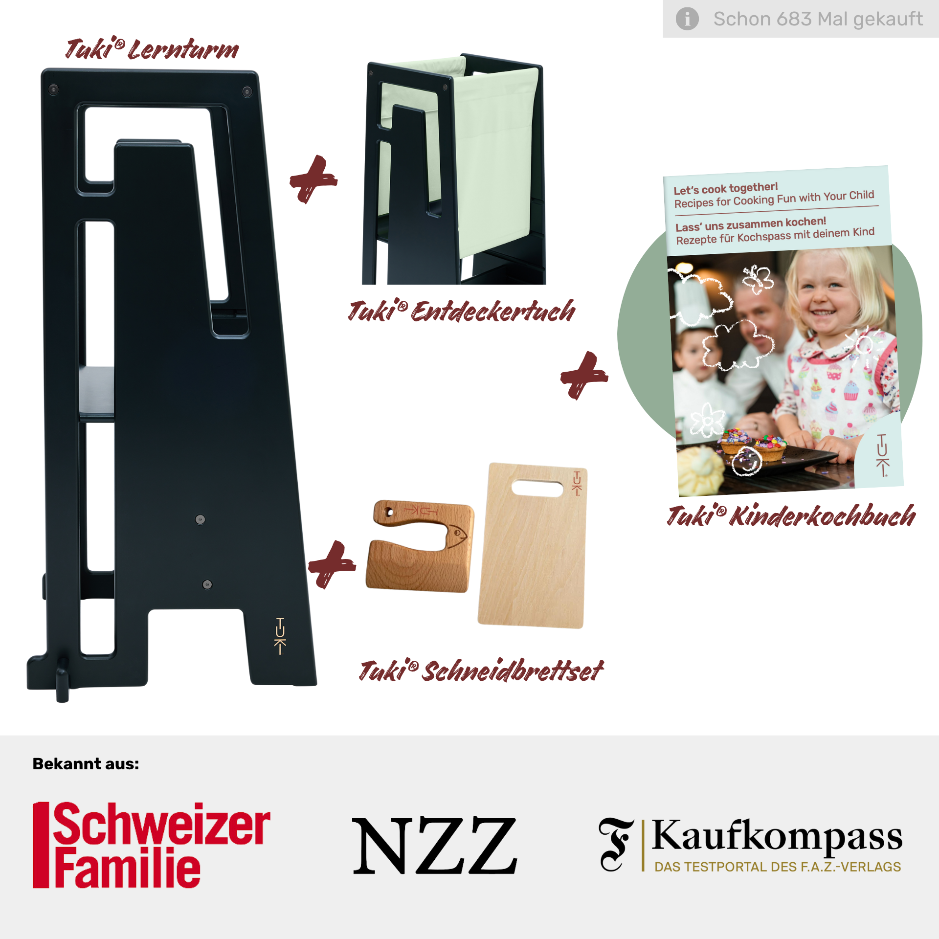 Tuki® Starterpaket