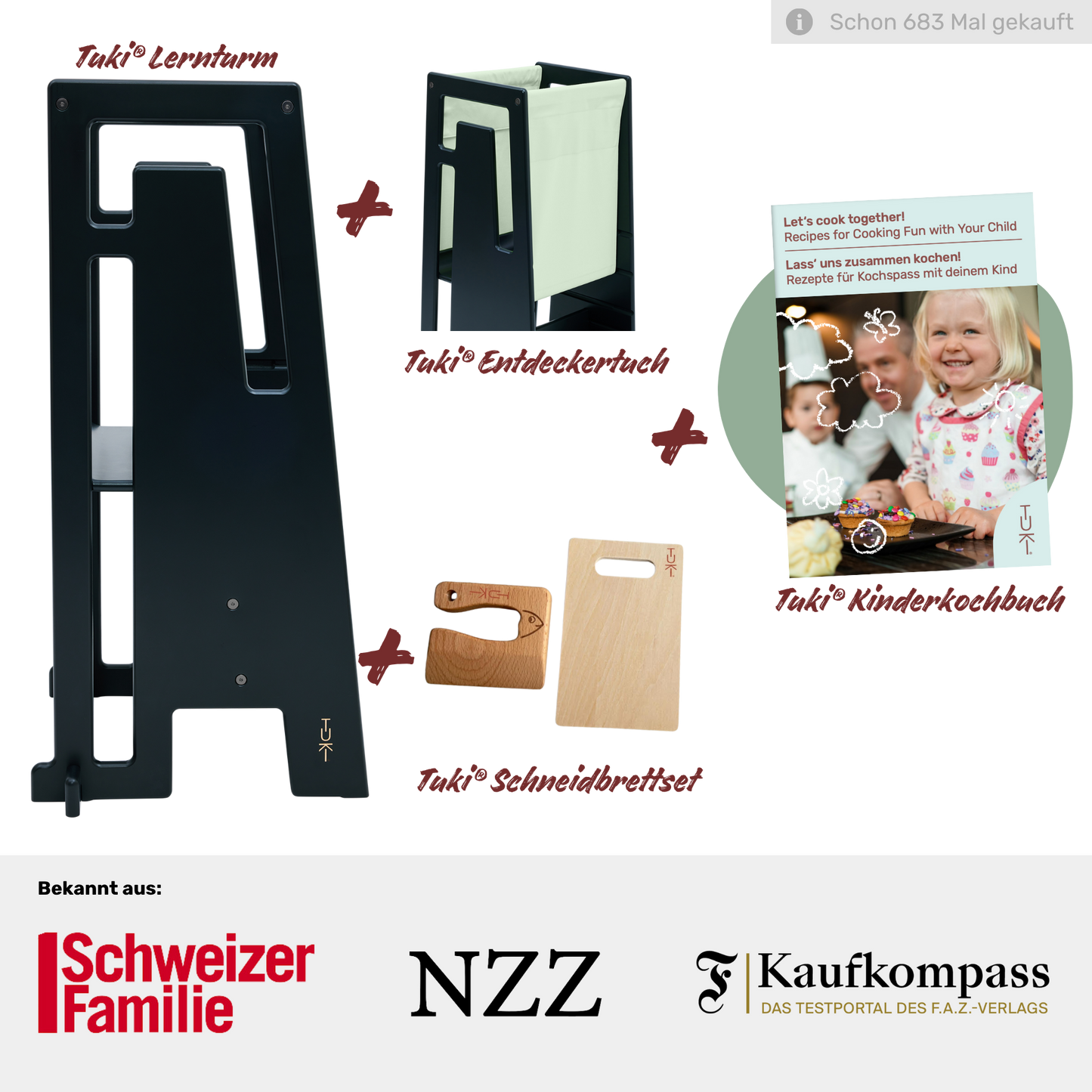 Tuki® starter package