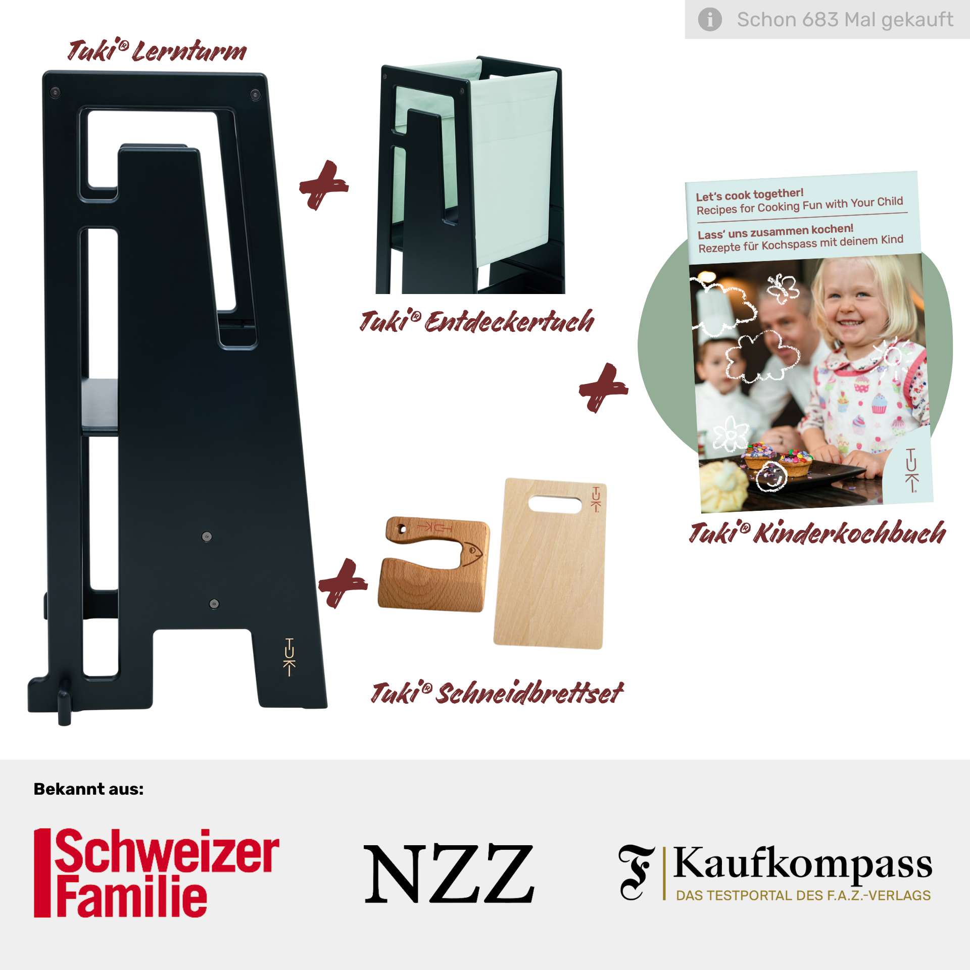 Tuki® Starterpaket