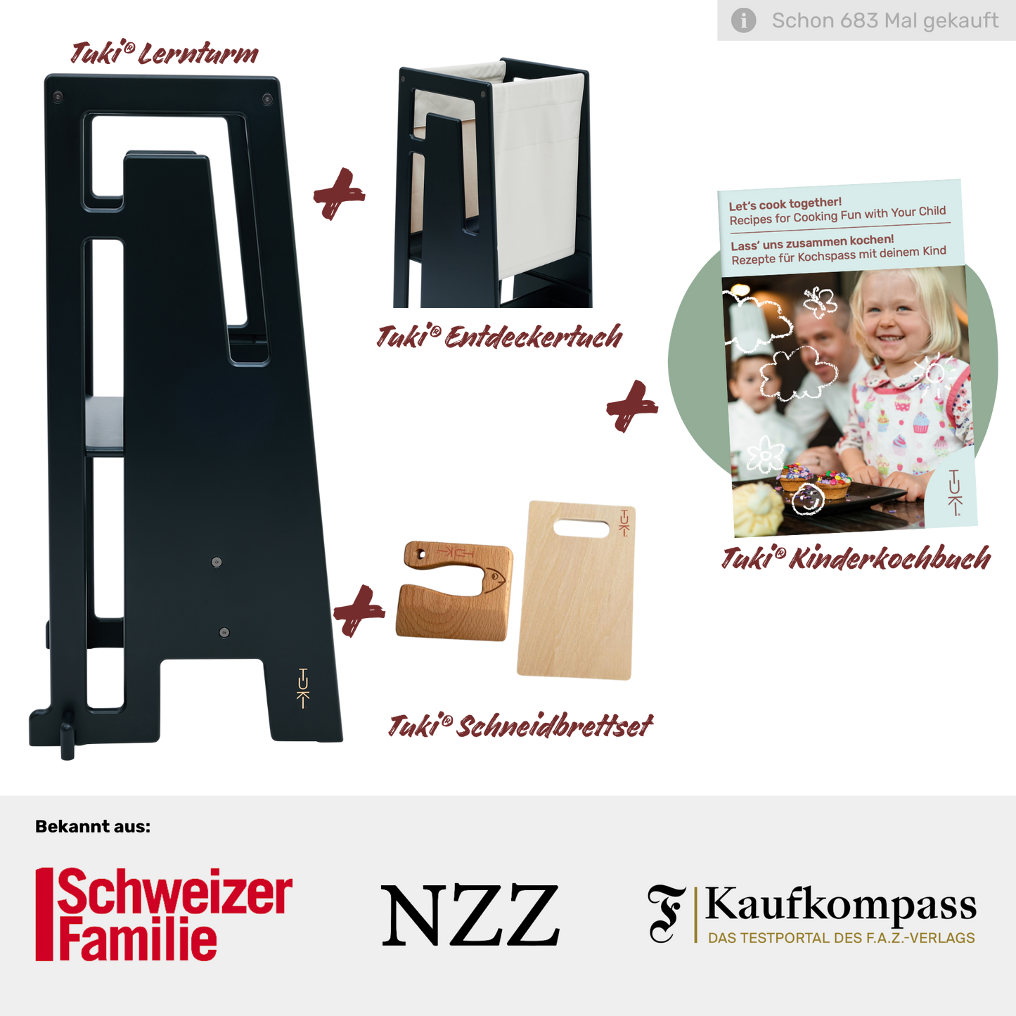 Tuki® starter package