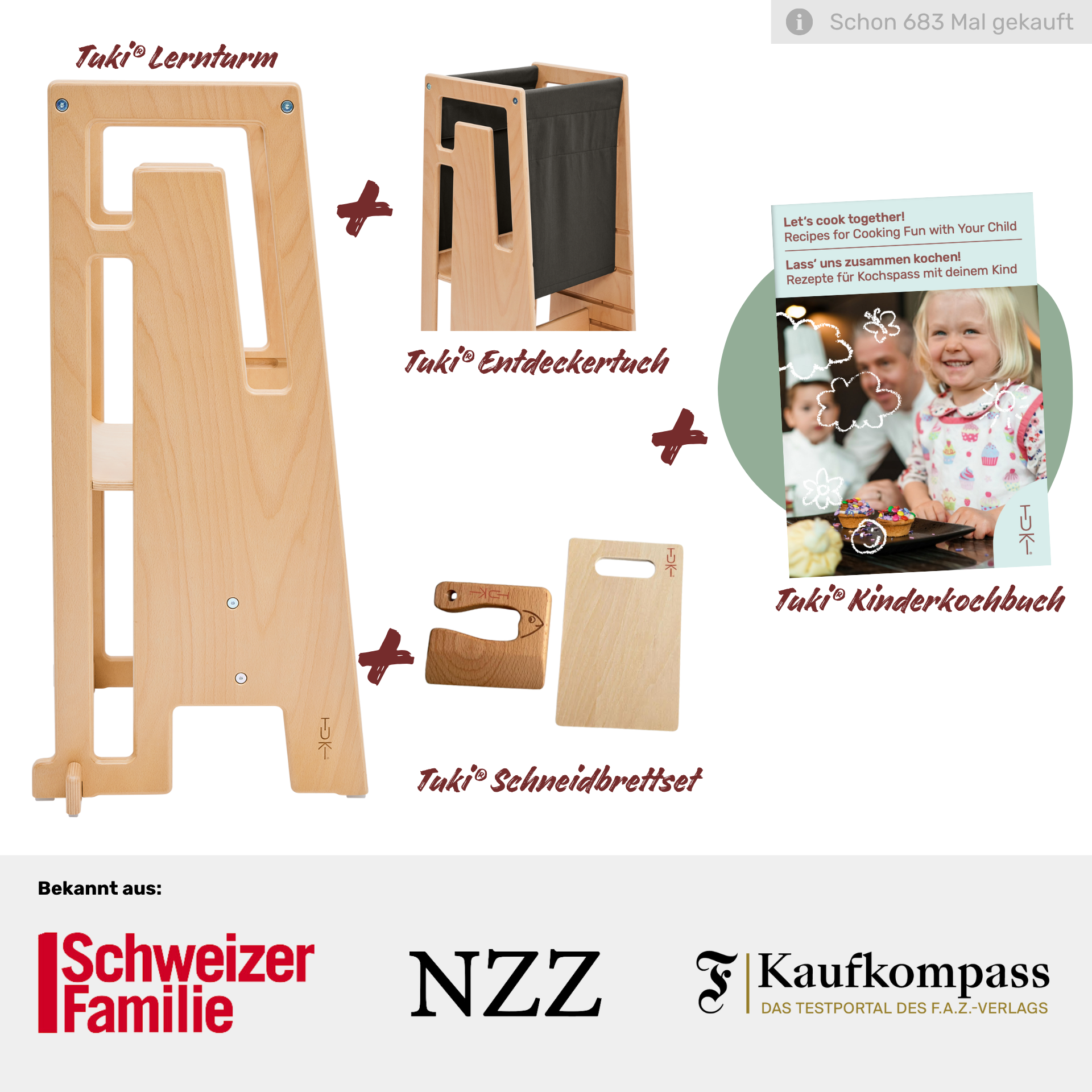 Tuki® Starterpaket