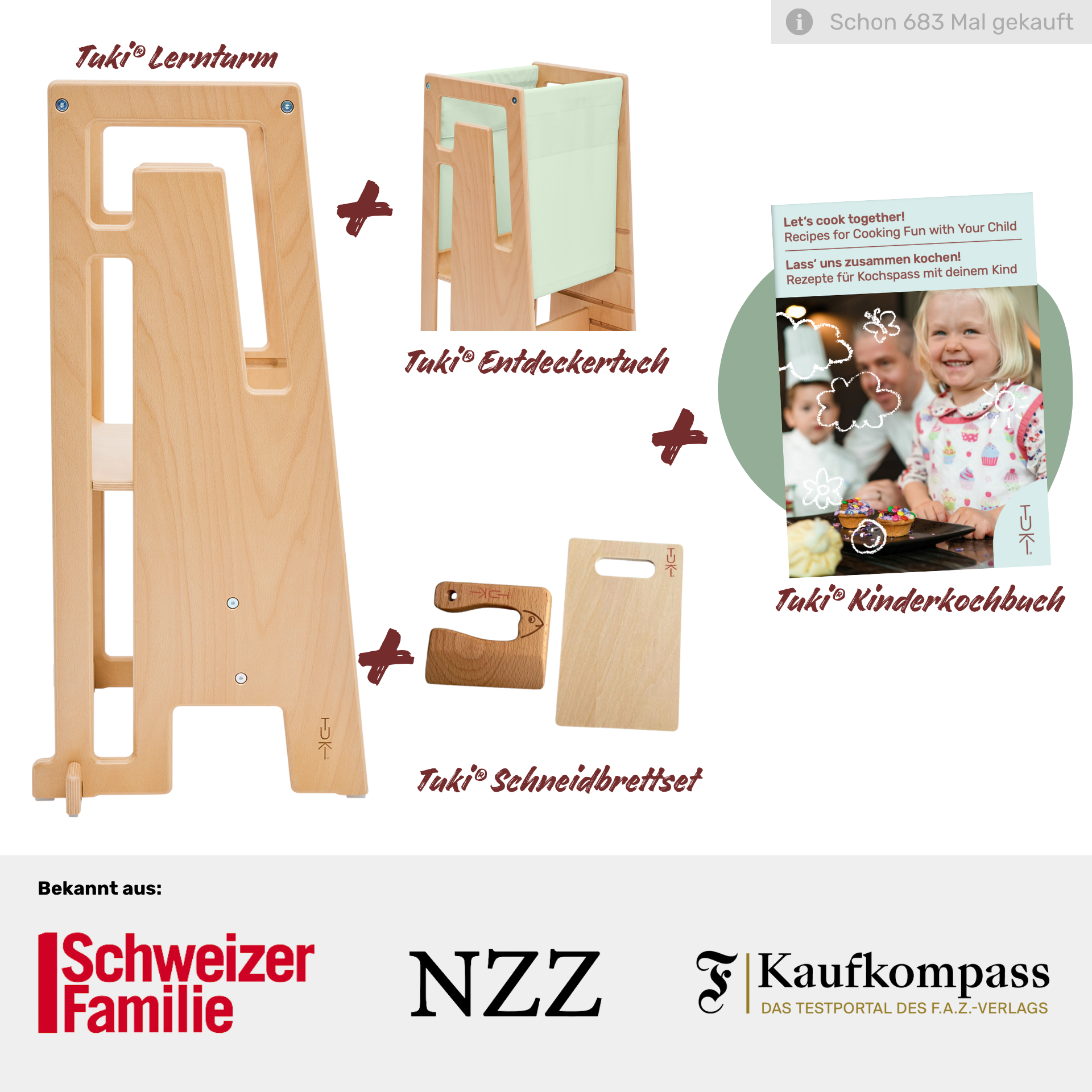 Tuki® Starterpaket