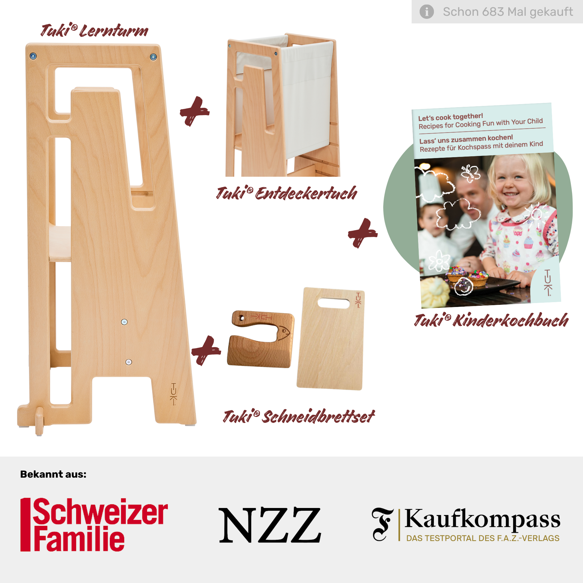 Tuki® Starterpaket