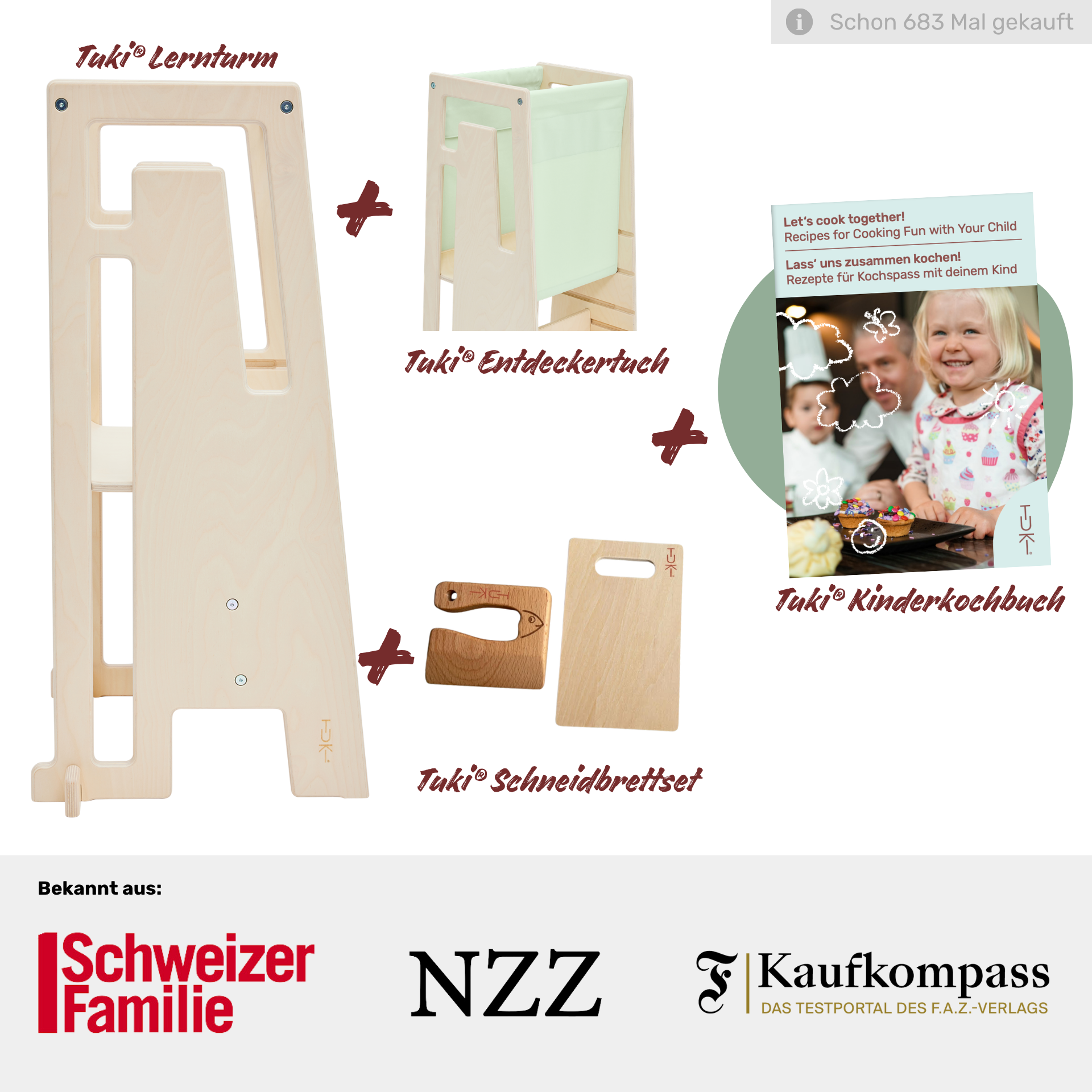 Tuki® Starterpaket