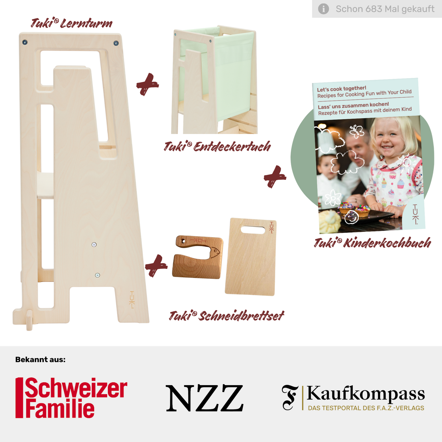 Tuki® Starterpaket