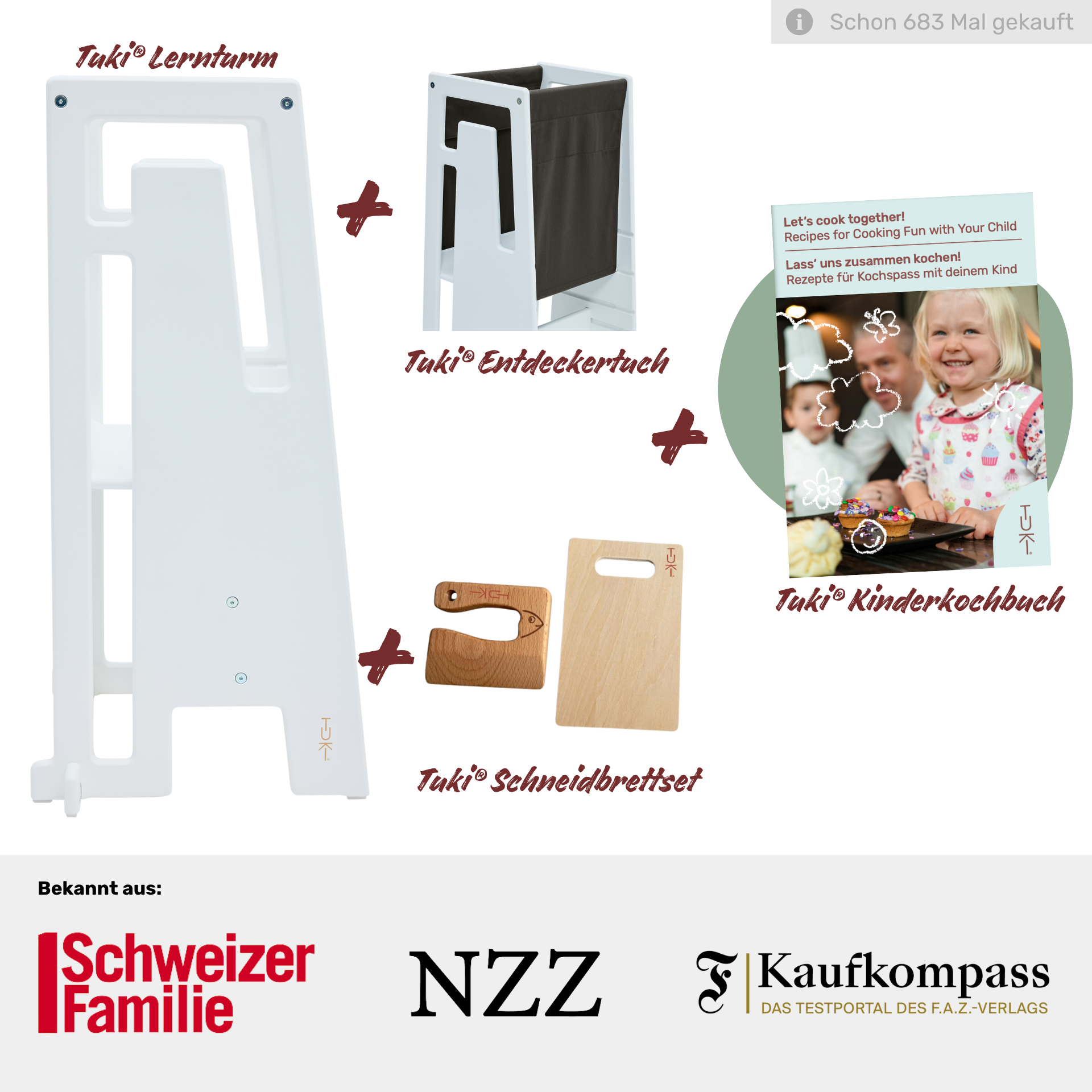 Tuki® Starterpaket
