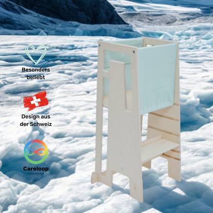 Tuki® Explorer Blanket Glacier