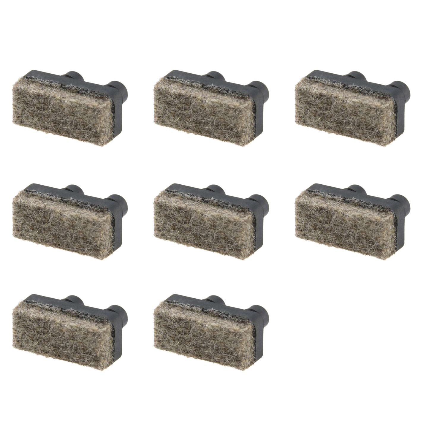 Ensemble de patins en feutre Tuki®