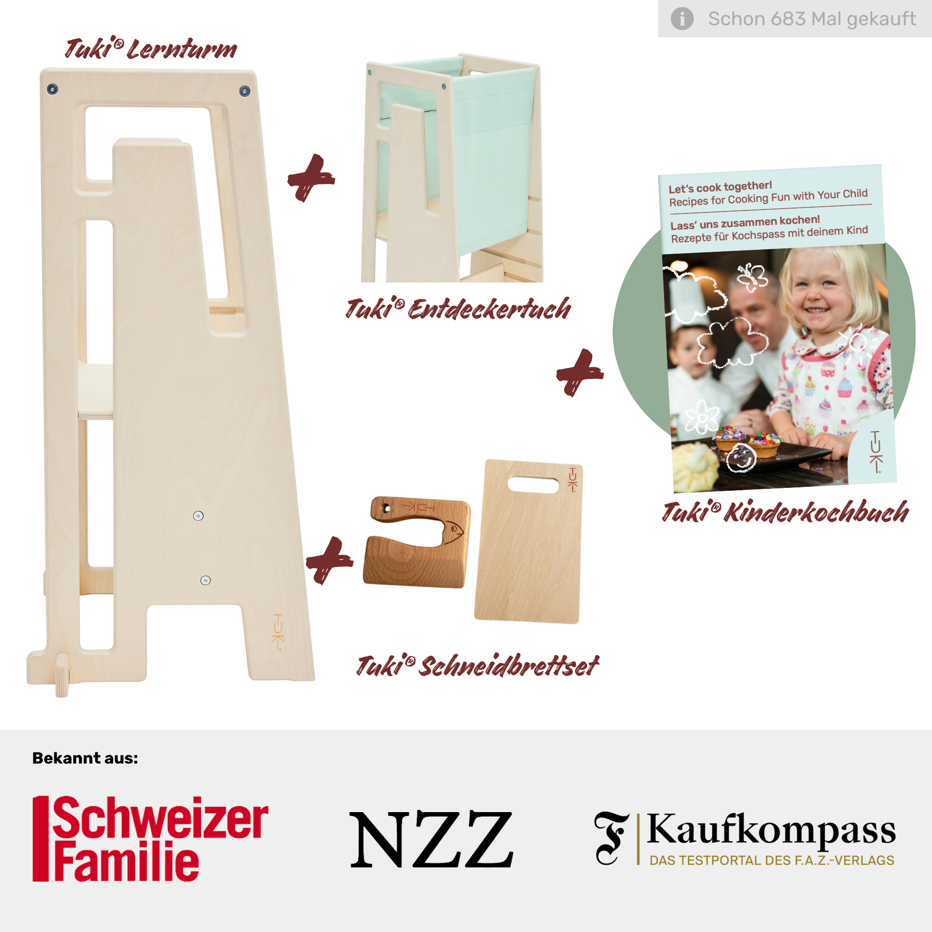 Tuki® Starterpaket