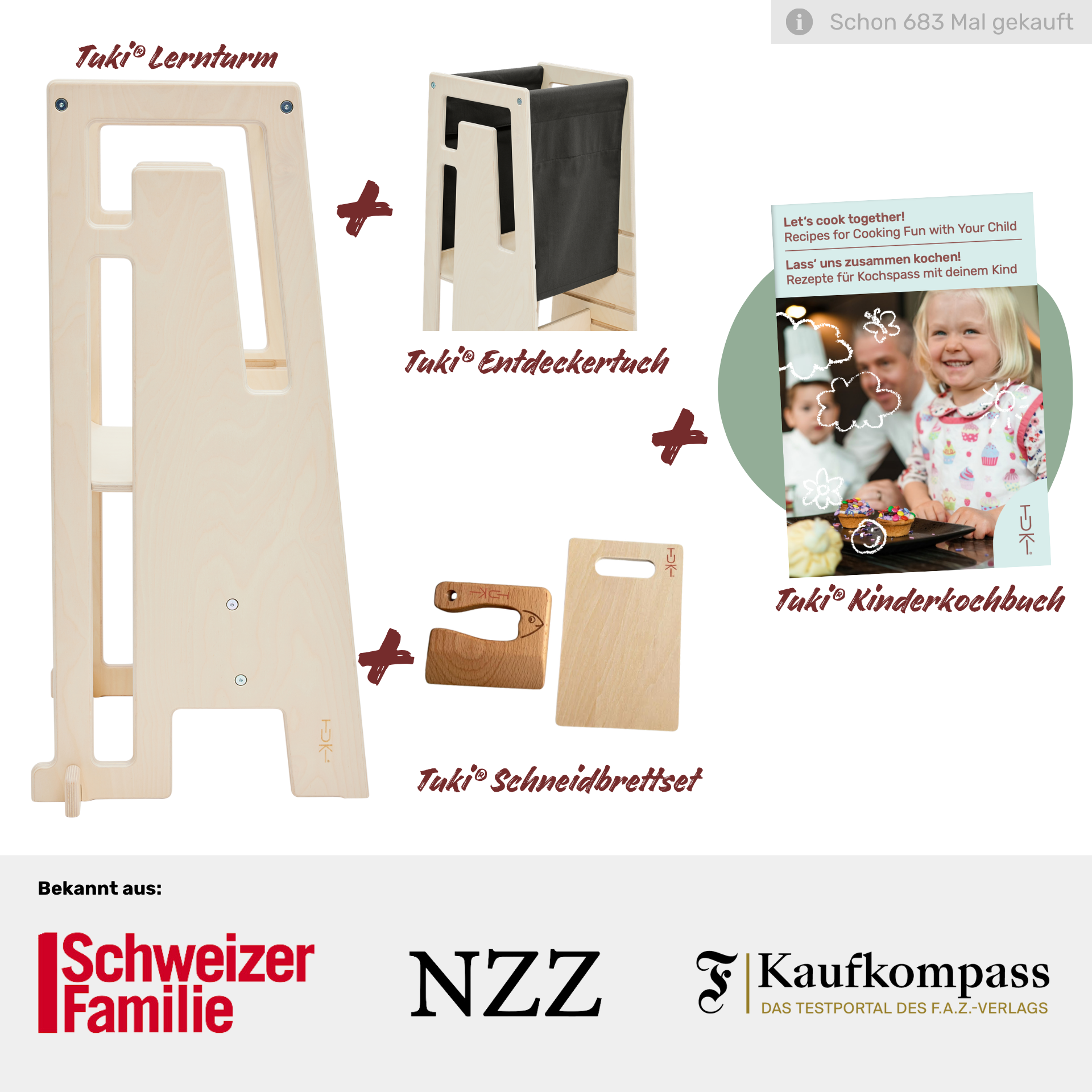 Tuki® Starterpaket