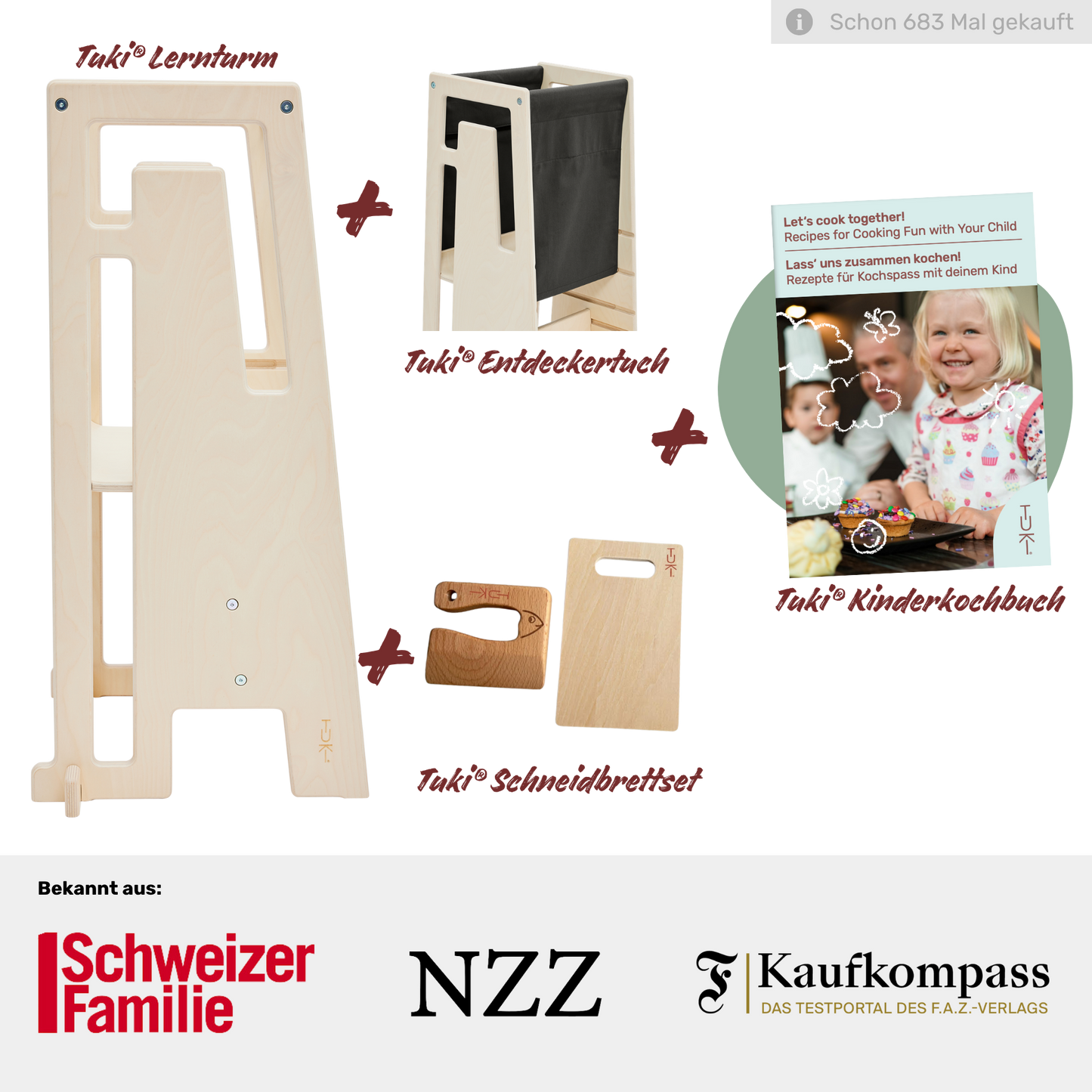 Tuki® Starterpaket
