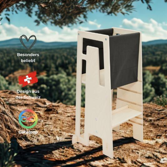 Tuki® Explorer Cloth Dark Olive