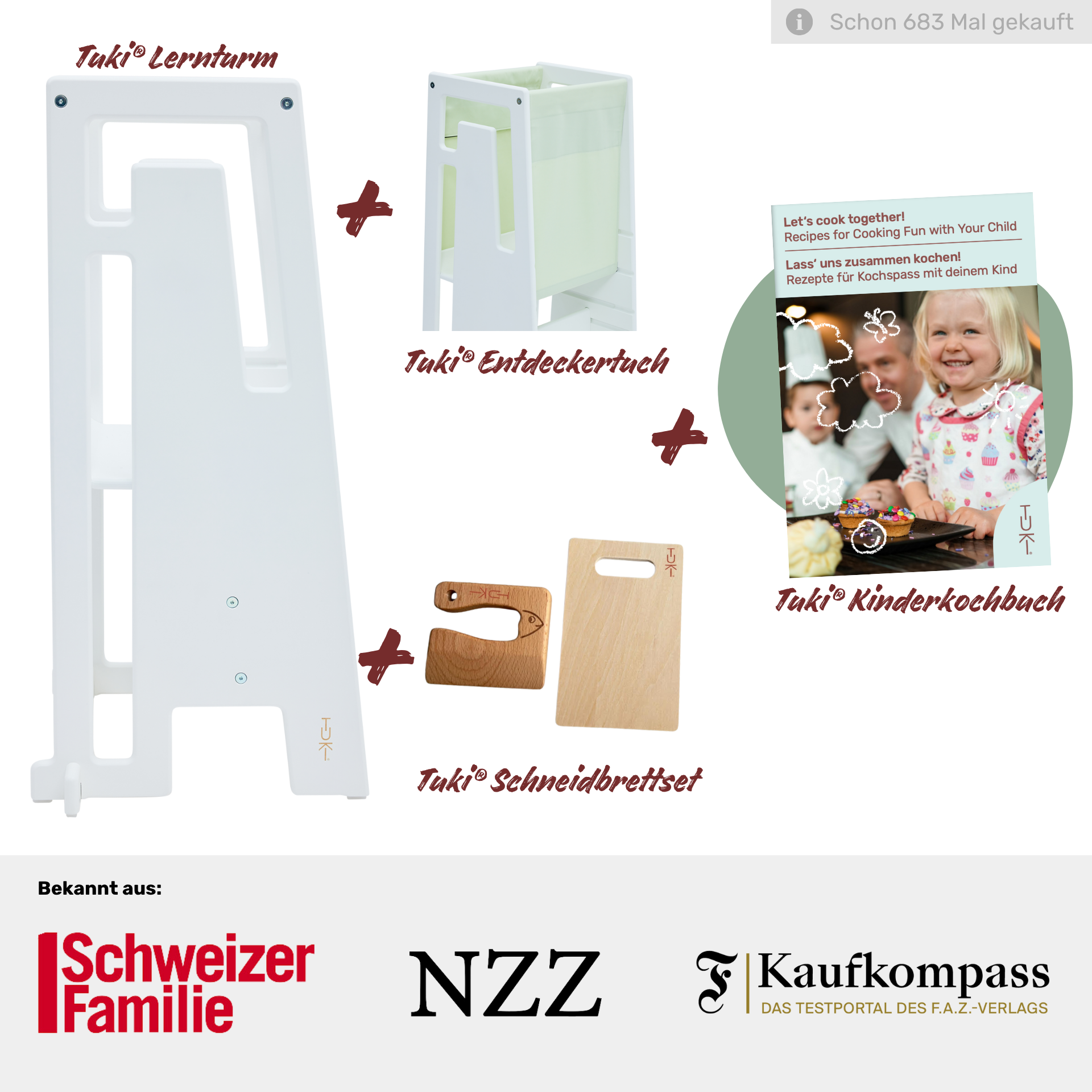 Tuki® Starterpaket