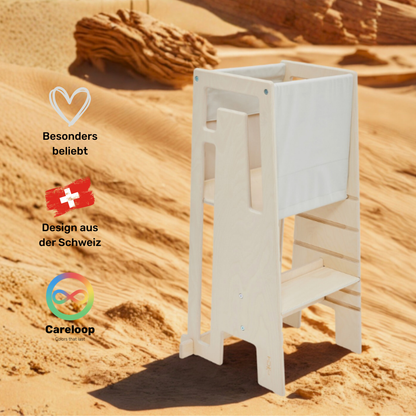 Serviette Tuki® Explorer – Grise 