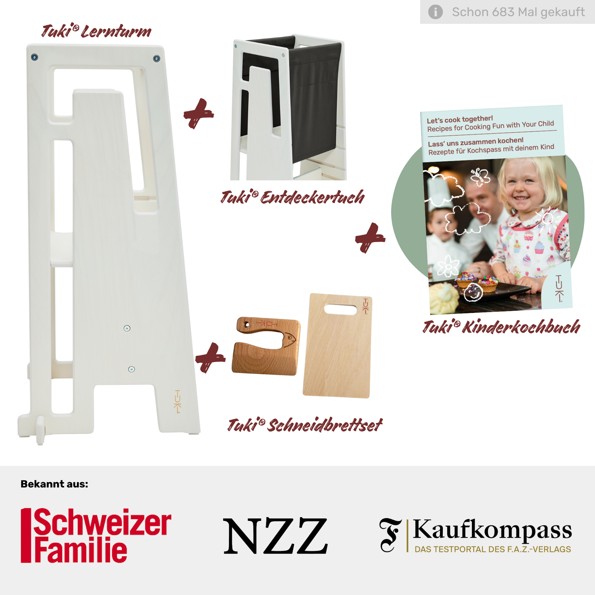 Tuki® Starterpaket