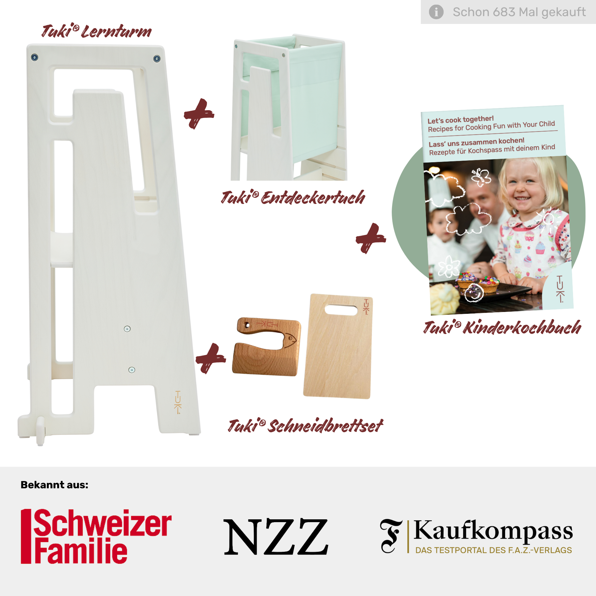 Tuki® Starterpaket