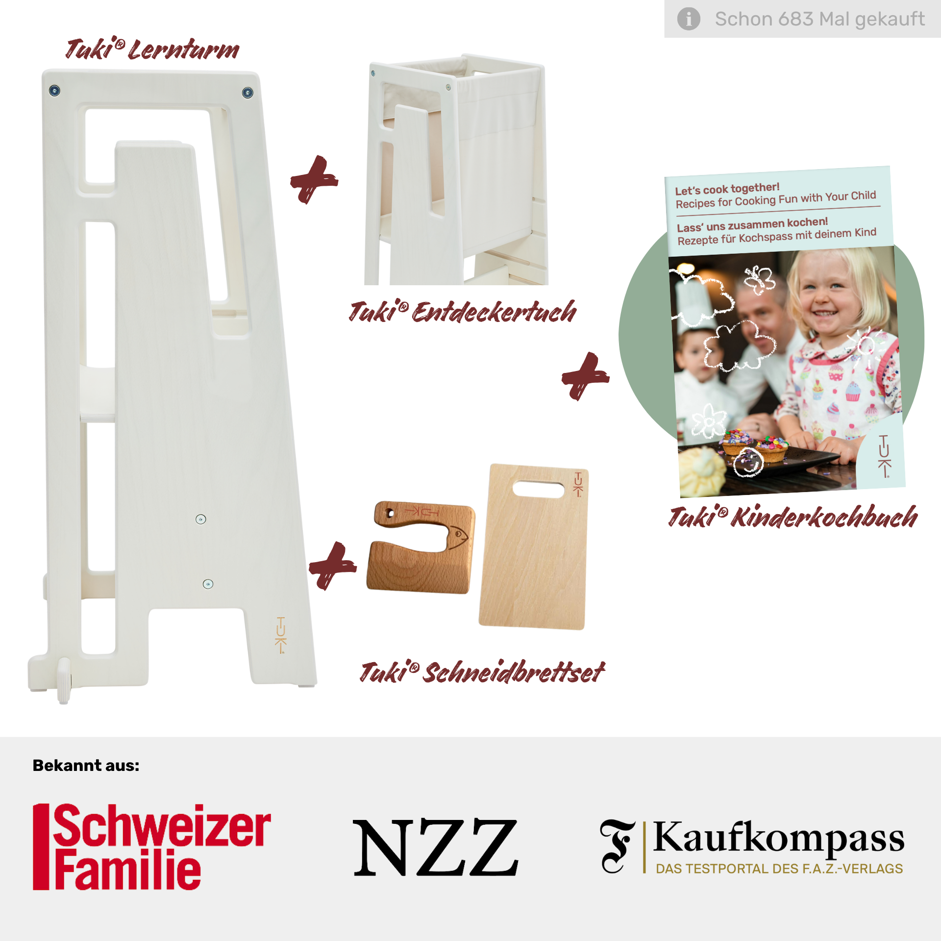 Tuki® Starterpaket