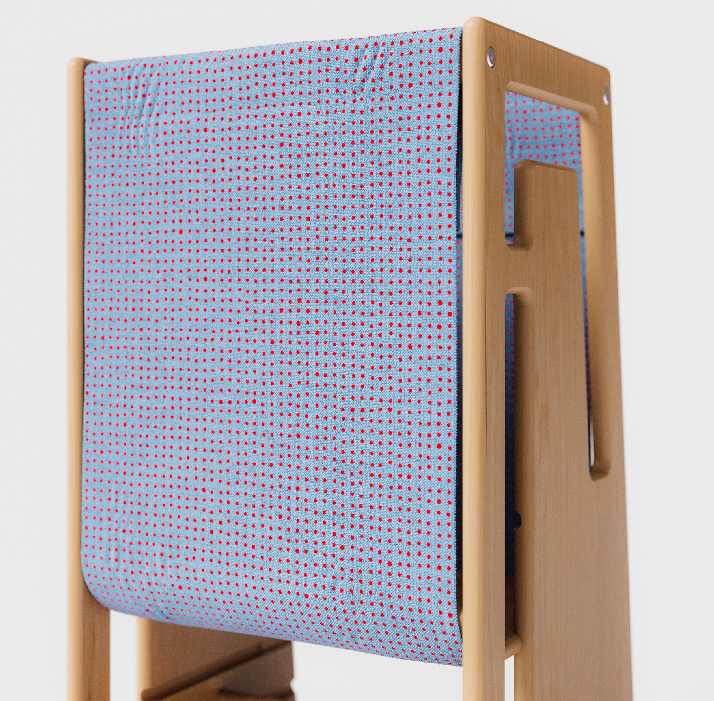 Tuki® Explorer Cloth – “bon appétit”