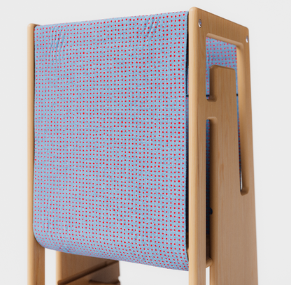 Tuki® Explorer Cloth – “bon appétit”