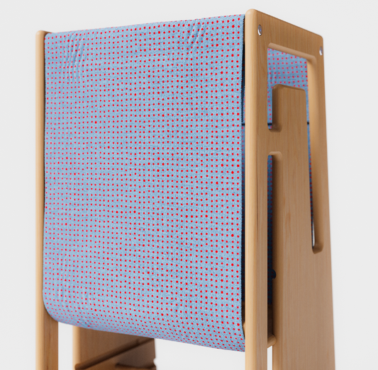 Tuki® Tissu d'Exploration – «bon appétit»