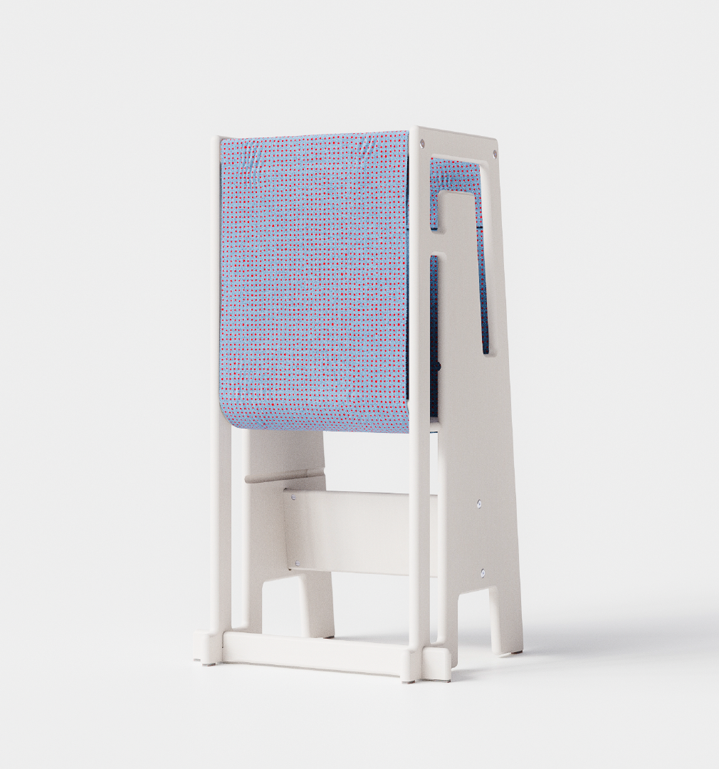 Tuki® Explorer Cloth – “bon appétit”