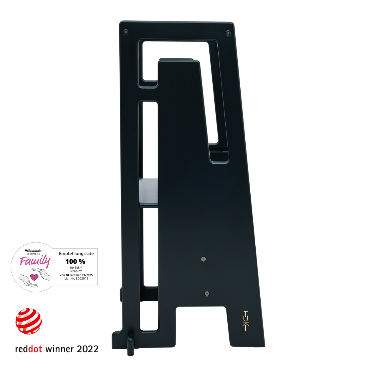 Tuki® Learning Tower Black 