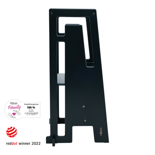 Tuki® Lernturm Black