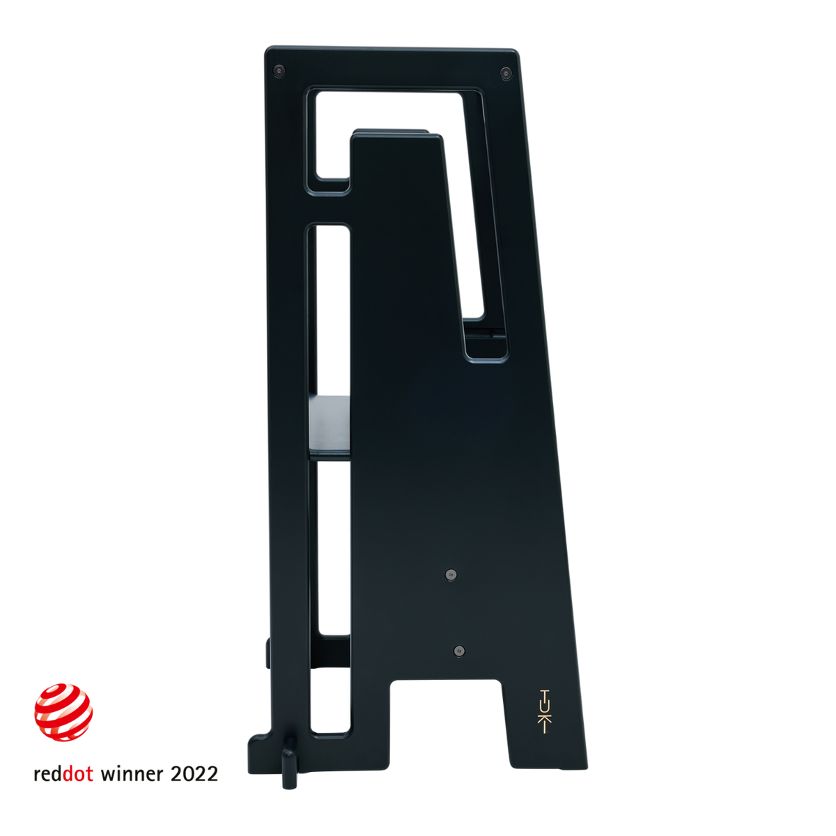 Tuki Lernturm Frontansicht – Red Dot Design Award Gewinner