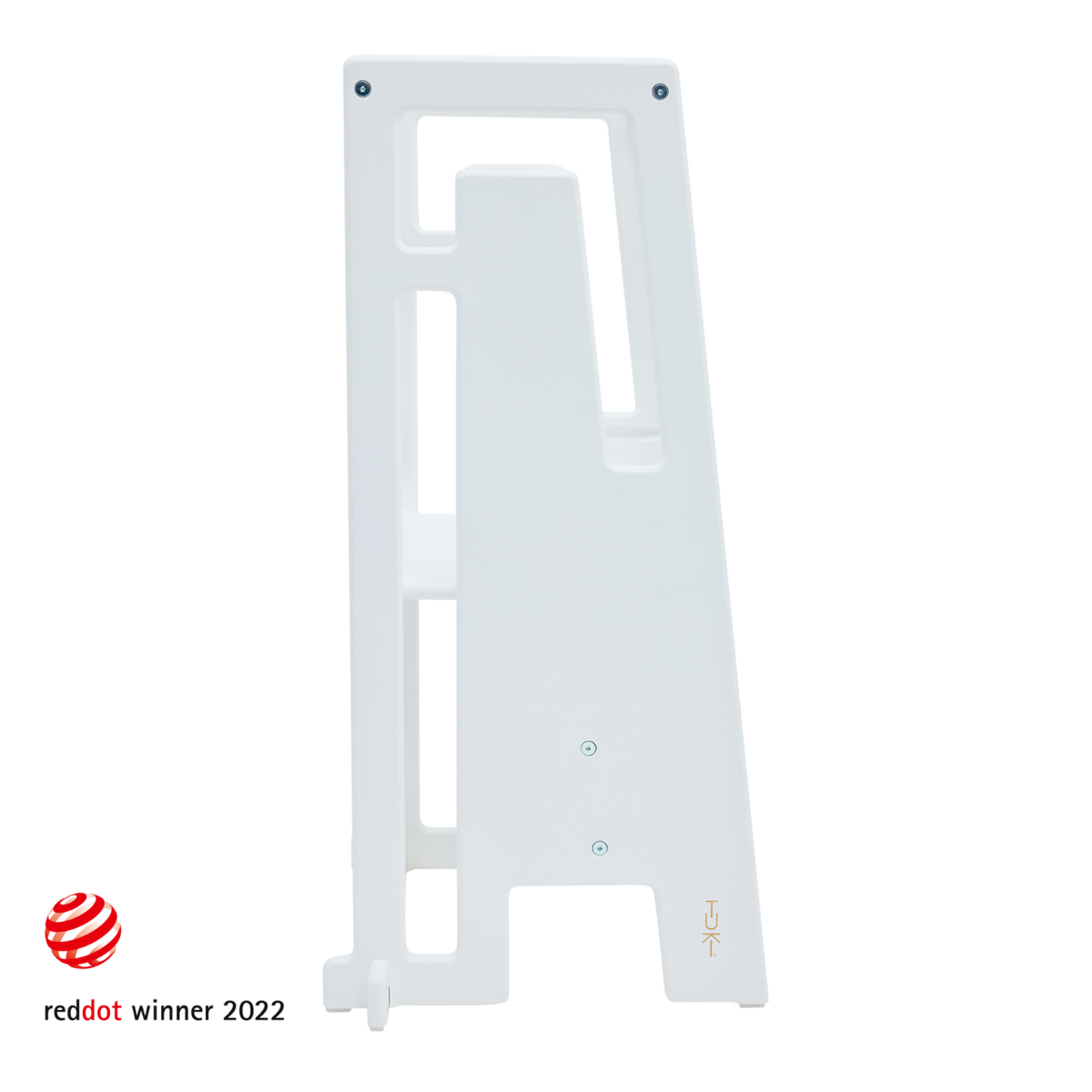 Tuki Learning Tower front view – Red Dot Design Award winner
