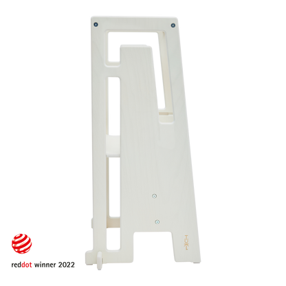 Tuki® Learning Tower Whitewash 