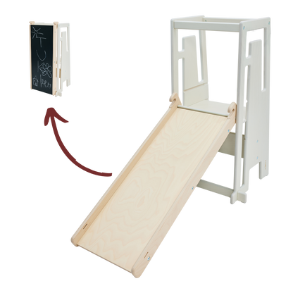 Tuki® Rutsche mit Maltafel